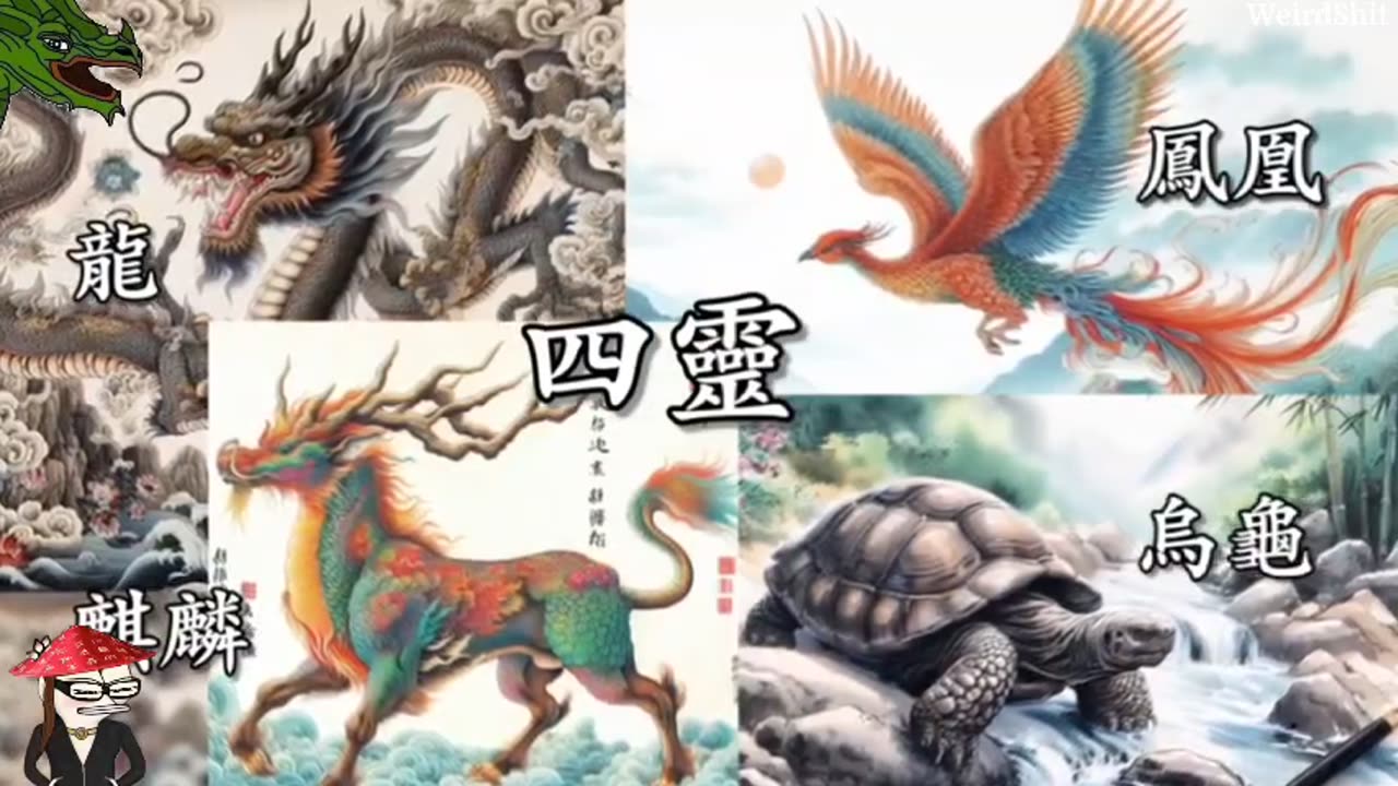 5 REAL Dragon Sightings from Chinese History