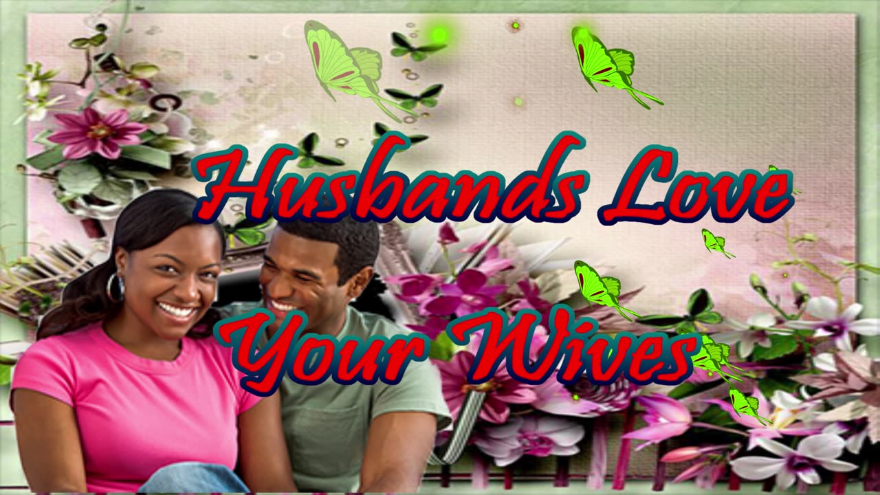 Husband Love Your Wives vol 3