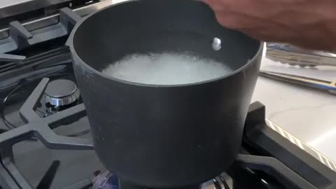 Boiling tennis balls are amazing secret!