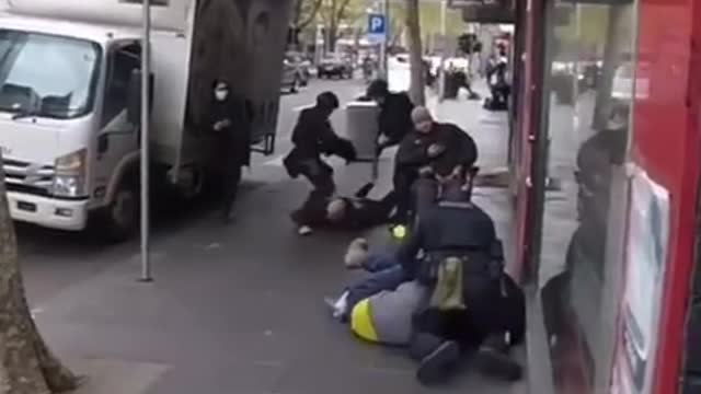 Victoria NWO Goons Pt 10