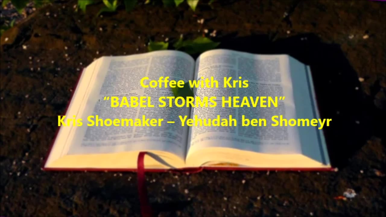 CWK: “BABEL STORMS HEAVEN”