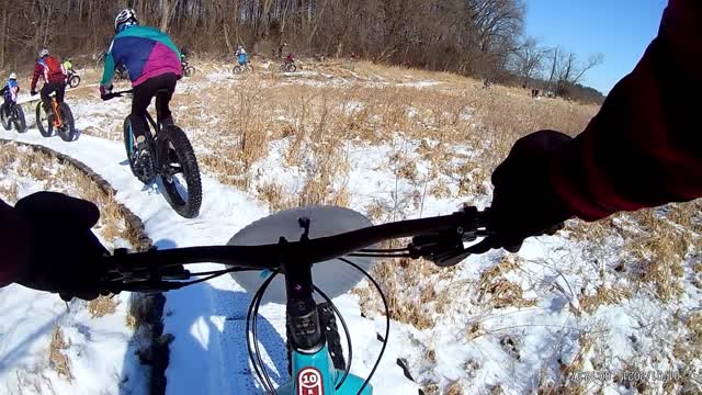 Hugh Jass Fat Bike Race