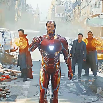 Ironman New Suitups 🤡 Vs Old Suitups 🥶