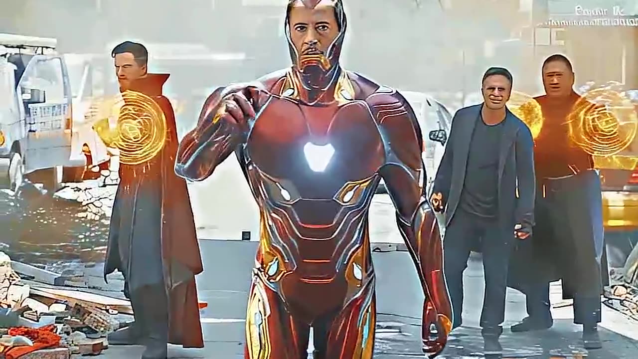 Ironman New Suitups 🤡 Vs Old Suitups 🥶