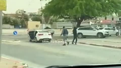 Terrorism in Israel