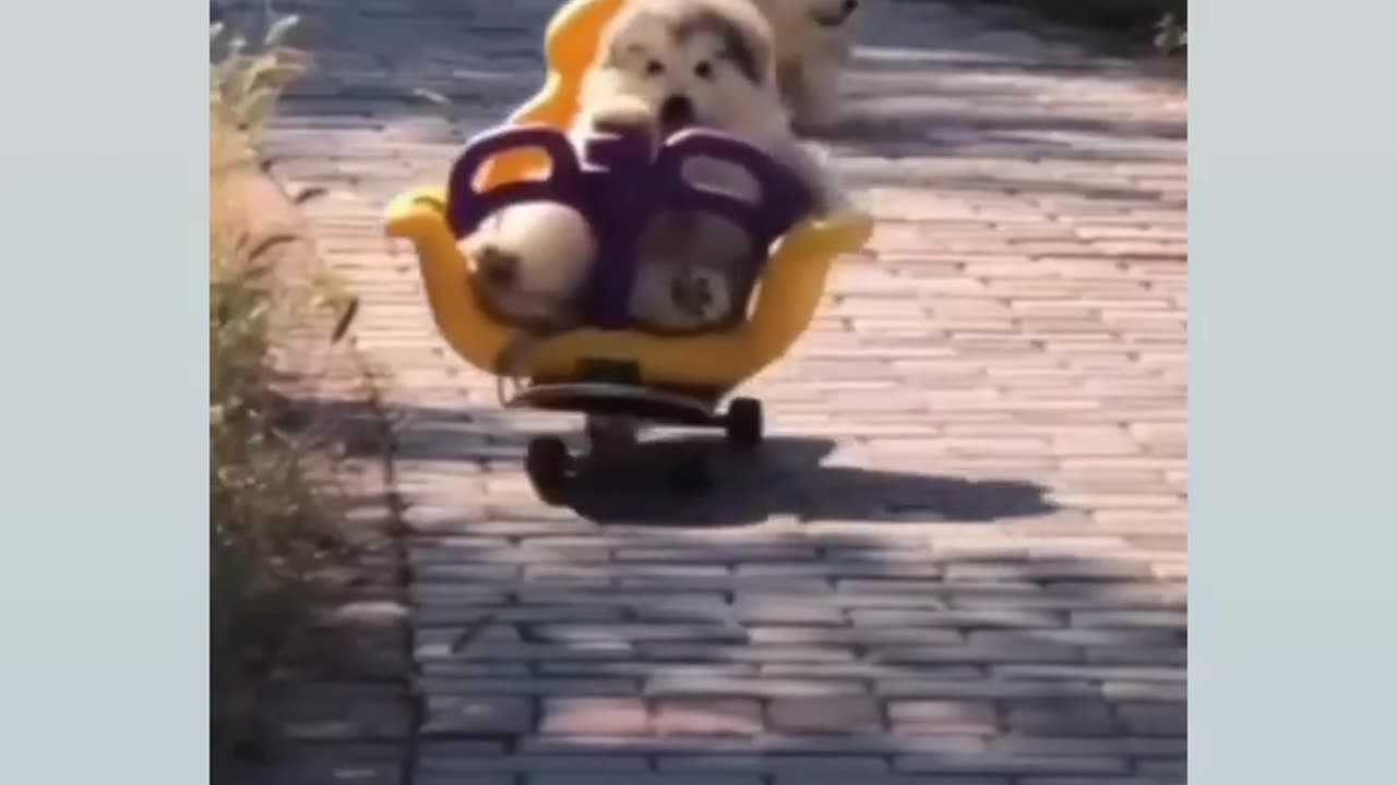 Finally I mean
