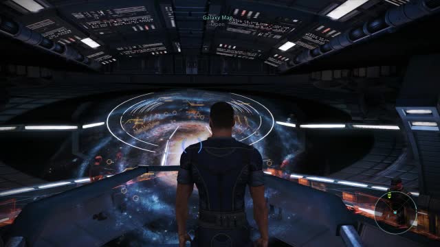 Mass Effect part 7, Hunting Geth