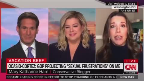 CNN Blasts AOC For RIDICULOUS Tweet