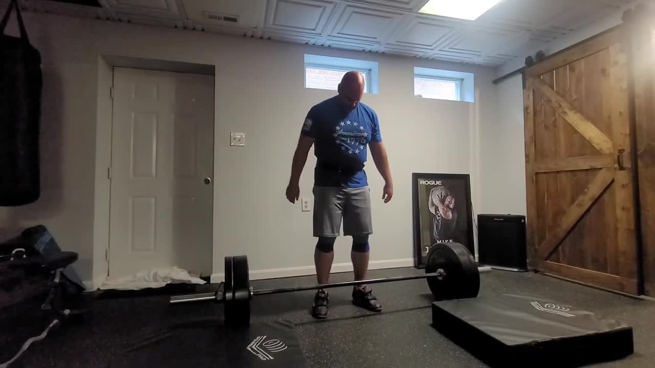 Olympic Lifting + Complex