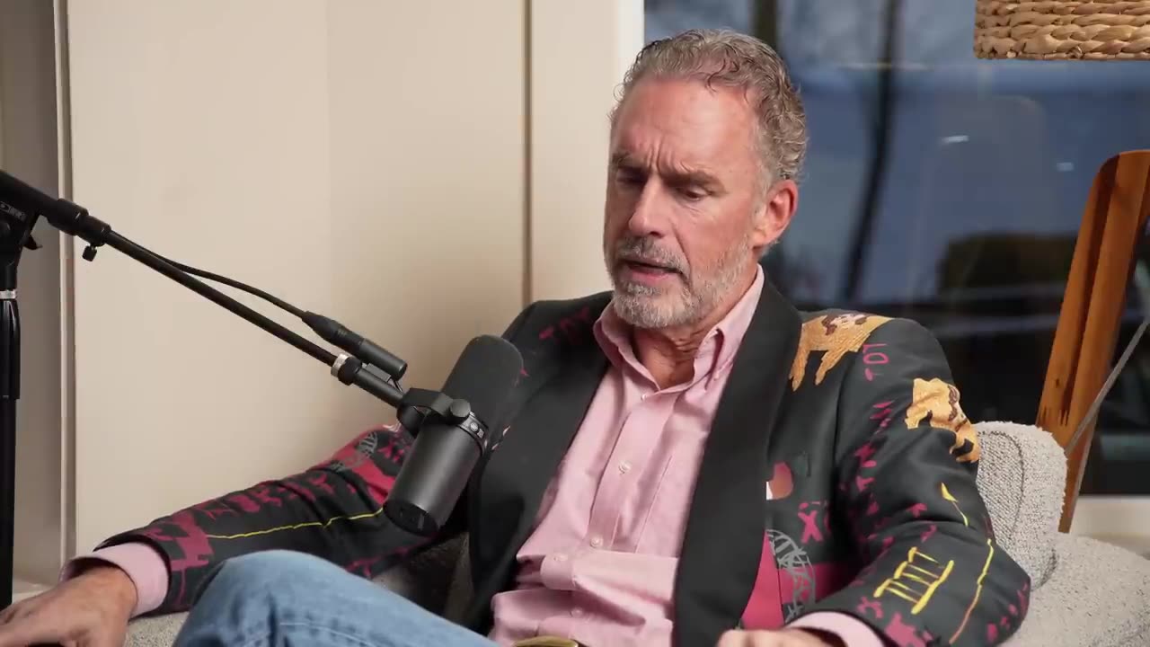 The Jordan Peterson Interview | EP. 58