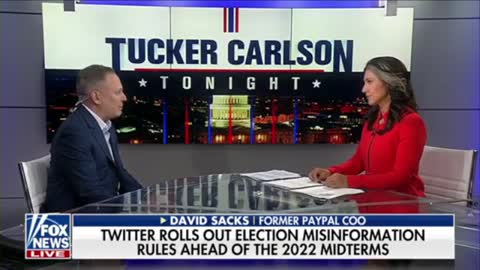 Tucker Carlson Tonight [Full Episode: August 12, 2022]