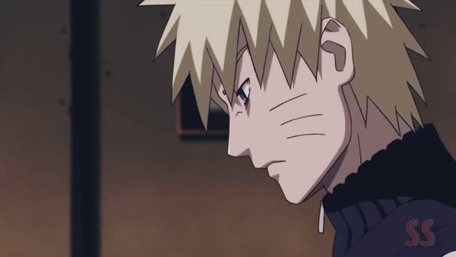 Love nwantiti x Naruto Shippuden mix_slowed & reverb_Jiraya's death_Naruto Sad moments.