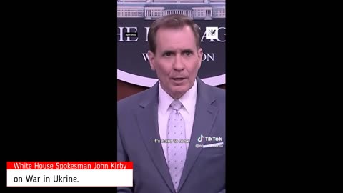 John Kirby Double Standard Between Two Wars