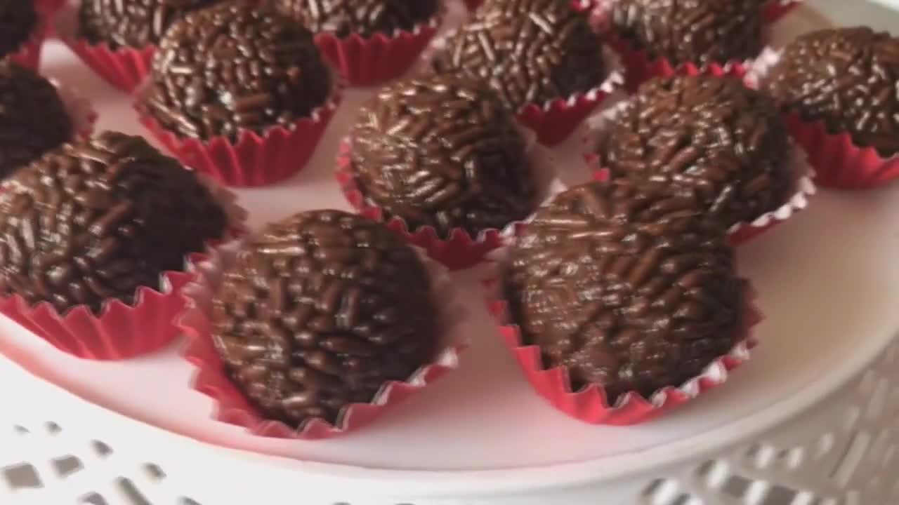 BRIGADEIRO GOURMET