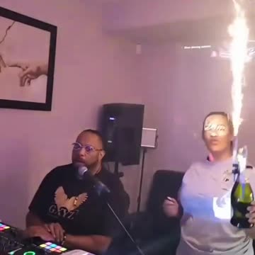 Celebrating all The hard work