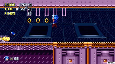 SONIC MANIA EPISODE 7