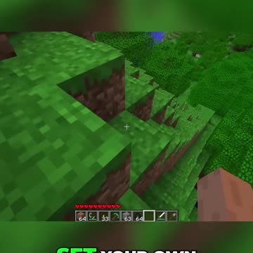 Unleash Your Creativity in Minecraft: Setting Your Own Goals for Limitless Fun!