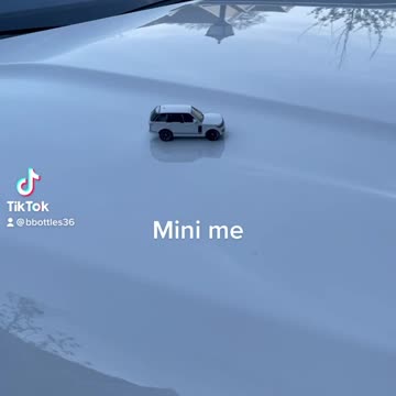 2022 Range Rover Toy to the Real Deal!