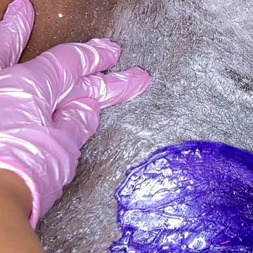 NiNis Essence of Beauty: Bikini Wax with Sexy Smooth Hypnotic Purple Seduction Hard Wax!