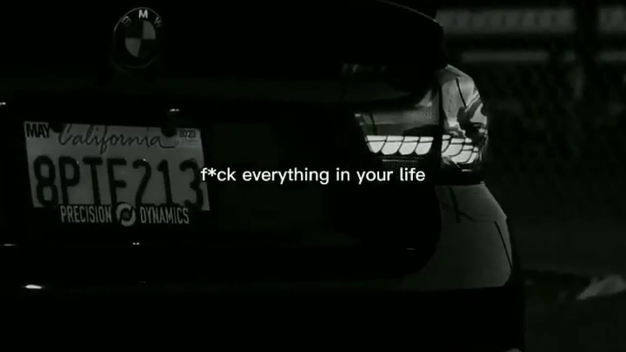 Motivational speech