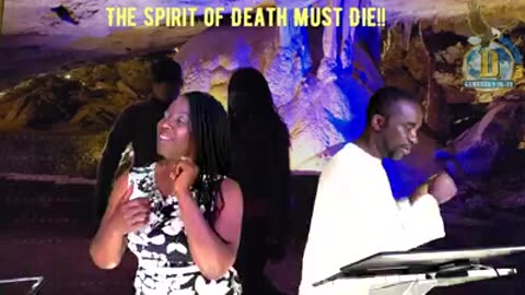 🛑 The Spirit of Death Must Die!!💪👌💖