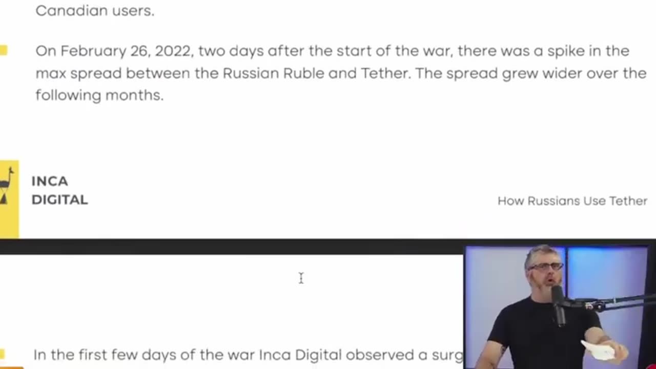 How BRICS Is Using Crypto To DOMINATE USA [Tether and Russian Money Laundering]