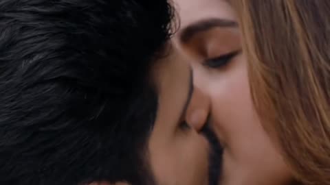 Reba Monica kiss 💋