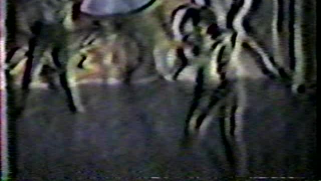 03 - Seward Park High School Talent Show 1984 or 1985 or 1986 Break Dance Breakin Breakdance 80's