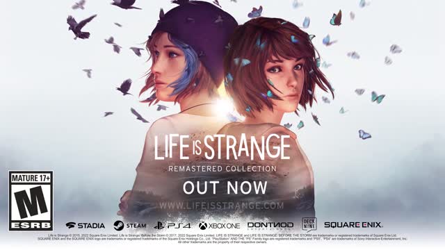 Life is Strange: Remastered Collection - Official Launch Trailer