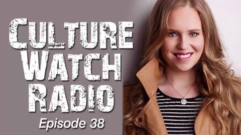 CultureWatch Radio #38 (The one with the dream before the arrest)