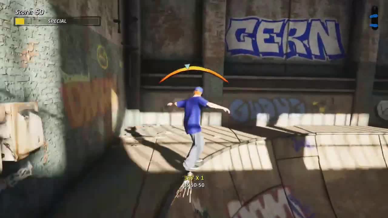 Tony Hawk Pro Skater 1 + 2 Review