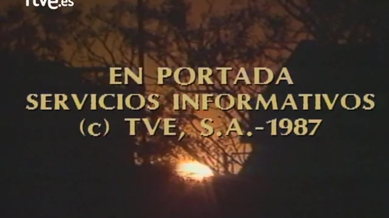 Argentina: A golpes con la democracia - En Portada - 18/05/1987