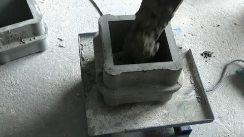 Badanie wytrzymałości na ściskanie betonu