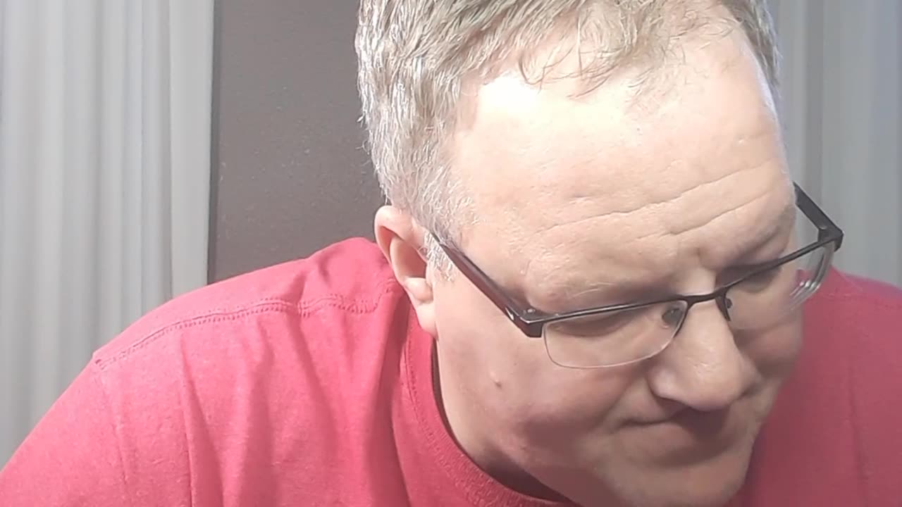 LIVESTREAM #52 Encouragement