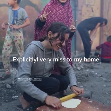 ►🚨▶◾️🇮🇱⚔️🇵🇸Dreams of the Palestinian children in Gaza.