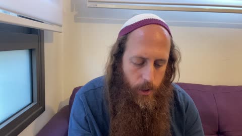 Lekutei Halachot Part 4 - Orach Chaim, Laws of Morning Conduct 1:4