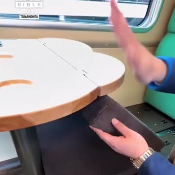 Japanese Trains Are Lightyears Ahead