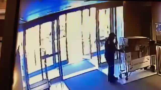 Elderly Asian woman assaulted in broad daylight