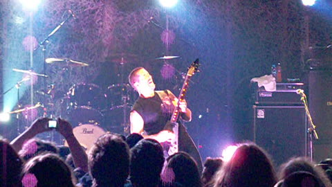 2010-11-24 Annihilator - King of the Kill [Principal Club Theater]