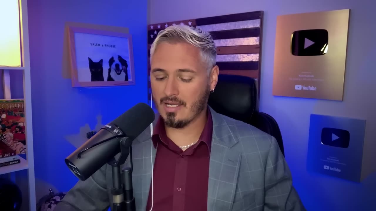 ‘SOCIOPATH!’_ Mehdi Hasan BRUTALIZES Zionist Hack To His Face _ The Kyle Kulinski Show
