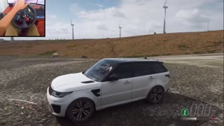 Range Rover-Forza Horizon 4