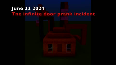 Trollge How to Do an Epic Door Prank in Minecraft