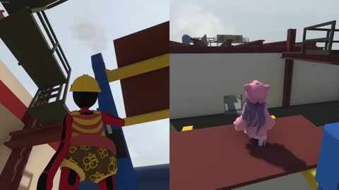 Human:Fall Flat Pt.3