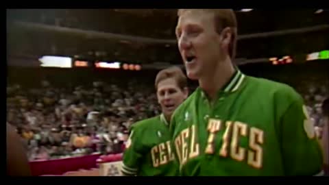 LARRY BIRD Larry Bird's Greatest Stories Told By NBA Players & Legends