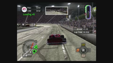 Nascar06 (Ps2) Race10