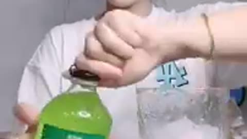 ASMR Water Sparkling Drink DrinKing Sounds Variety of Soft Drinks Soda Mukbang One-Shot Collection