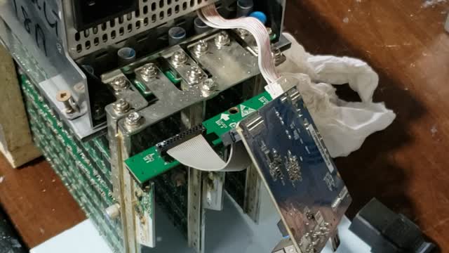 Nano-Sheild Immersion Test - Start up