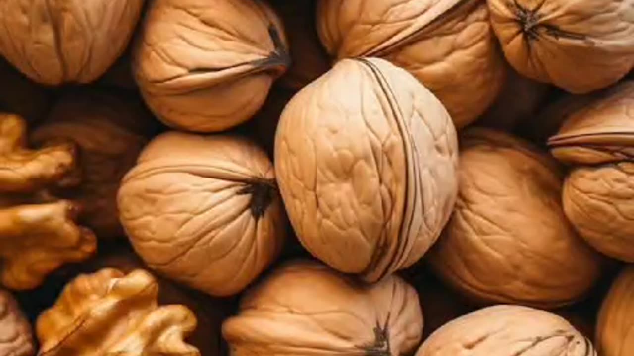 Walnut Benefits in Winter...