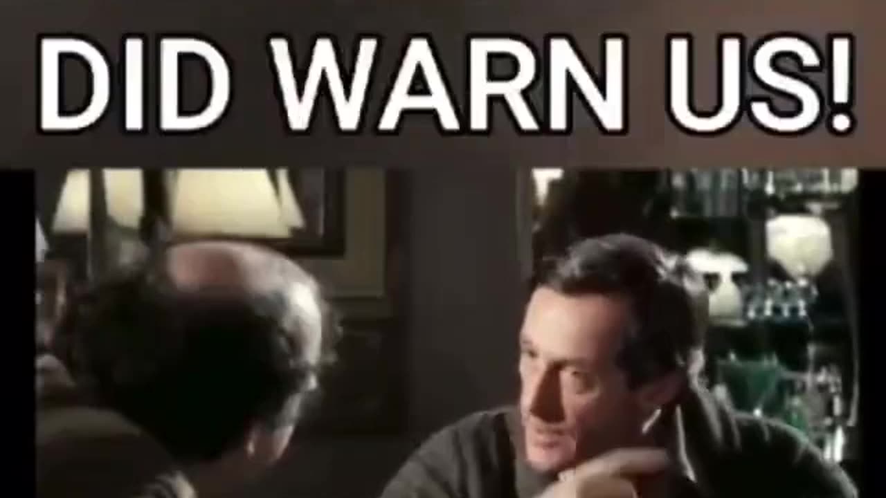 Dieser Film von 1981 wollte uns warnen!