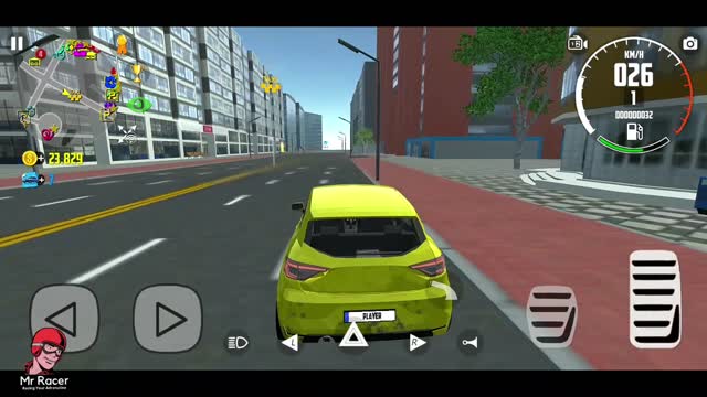 Car Simulator 2 - The Journey of Collecting Money to Buy a Dream Car!